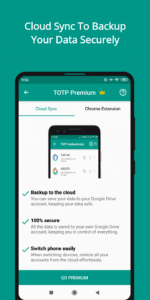 TOTP Authenticator – 2FA Cloud 1.95 TOTP Authenticator – 2FA Cloud 1.95