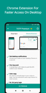 TOTP Authenticator – 2FA Cloud 1.95 TOTP Authenticator – 2FA Cloud 1.95