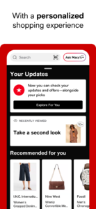 Macy's: Shopping and Rewards 12.7.0 (nodpi) (Android 9.0+) Macy's: Shopping and Rewards 12.7.0 (nodpi) (Android 9.0+)