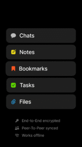 Anytype — The Everything App 0.43.5