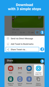 Download Twitter Videos - GIF 2.0.146