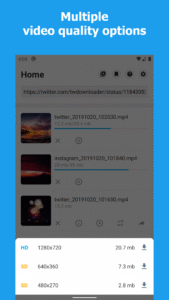 Download Twitter Videos - GIF 2.0.146