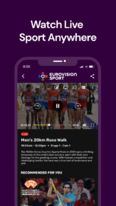 Eurovision Sport 1.8.4 Eurovision Sport 1.8.4