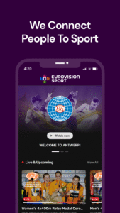 Eurovision Sport 1.8.4 Eurovision Sport 1.8.4