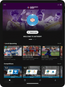 Eurovision Sport 1.8.4 Eurovision Sport 1.8.4