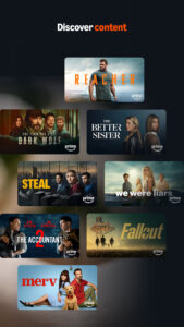 Amazon Fire TV 3.2.0 (Android 7.0+)