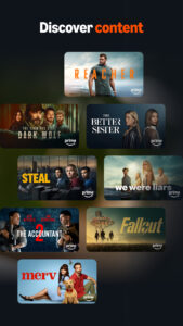Amazon Fire TV 3.2.0 (Android 7.0+)