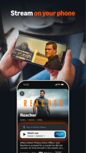 Amazon Fire TV 3.2.0 (Android 7.0+)