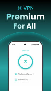 X-VPN: Fast VPN & Secure Proxy 204.4 X-VPN: Fast VPN & Secure Proxy 204.4
