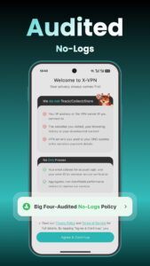 X-VPN: Fast VPN & Secure Proxy 204.4 X-VPN: Fast VPN & Secure Proxy 204.4