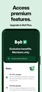 Bolt: Request a Ride (Huawei AppGallery version) CA.184.0