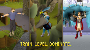 Old School RuneScape 240.6 Old School RuneScape 240.6