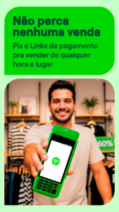 Ton: maquininha, tap e conta 50.41.0 Ton: maquininha, tap e conta 50.41.0