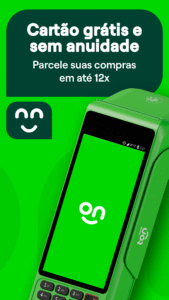 Ton: maquininha, tap e conta 50.41.0 Ton: maquininha, tap e conta 50.41.0