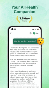 August, Your 24/7 Health AI 1.6.2