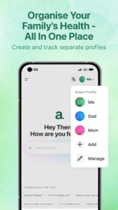 August, Your 24/7 Health AI 1.6.2