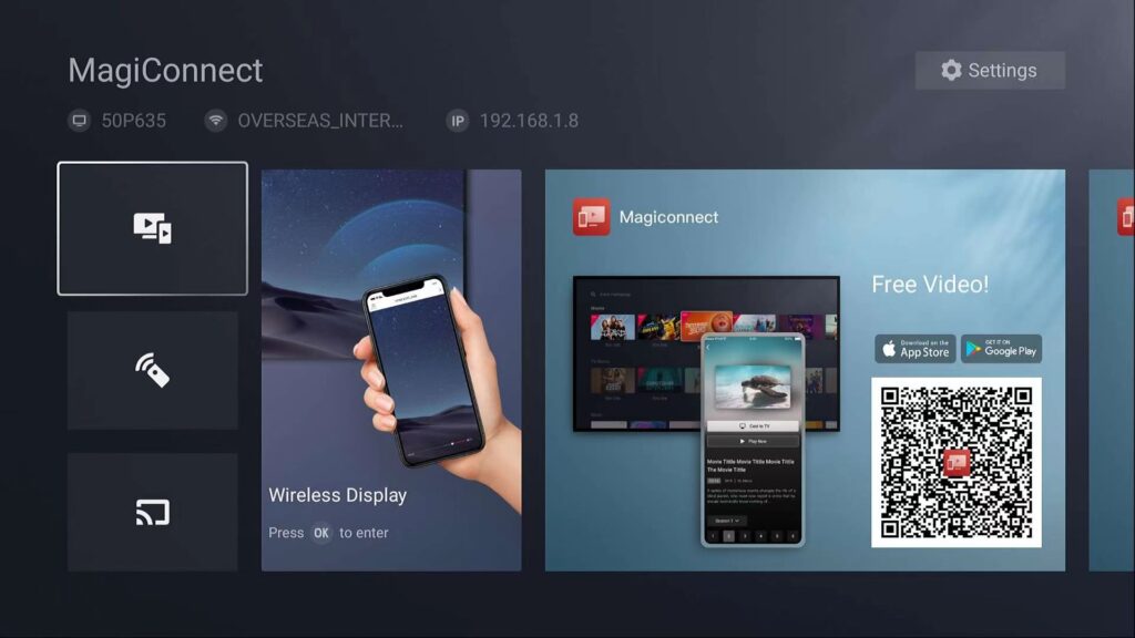 Download MagiConnect TV App Services APKs for Android - APKMirror