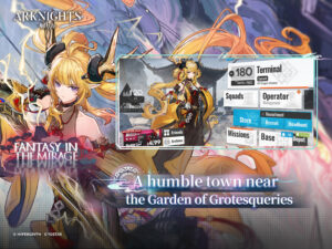 Arknights 32.6.21 (arm-v7a) (Android 7.0+) Arknights 32.6.21 (arm-v7a) (Android 7.0+)