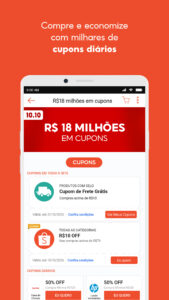 Shopee: 10.10 Lojas Oficiais 3.83.36 Shopee: 10.10 Lojas Oficiais 3.83.36