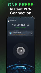 Tower VPN - Fast, Secure Proxy 1.17 (Early Access) Tower VPN - Fast, Secure Proxy 1.17 (Early Access)