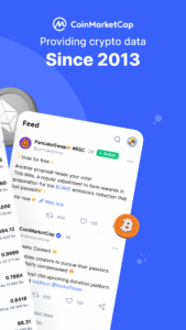 CoinMarketCap: Crypto Tracker 5.1.2 (arm64-v8a) (480dpi) (Android 6.0+) CoinMarketCap: Crypto Tracker 5.1.2 (arm64-v8a) (480dpi) (Android 6.0+)