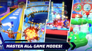 Sonic Rumble 1.4.2