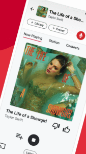 iHeart: Music, Radio, Podcasts (Android Automotive) 10.14.0