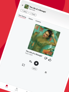 iHeart: Music, Radio, Podcasts (Android Automotive) 10.14.0
