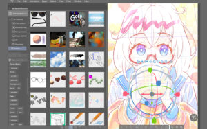 Clip Studio Paint 2.2.2 Clip Studio Paint 2.2.2