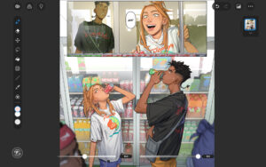 Clip Studio Paint 2.2.2 Clip Studio Paint 2.2.2