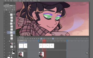 Clip Studio Paint 2.2.2 Clip Studio Paint 2.2.2