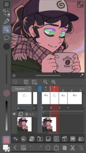 Clip Studio Paint 2.2.2 Clip Studio Paint 2.2.2