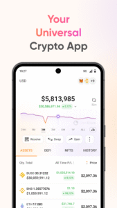 CoinStats - Crypto Tracker 5.25.0