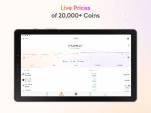 CoinStats - Crypto Tracker 5.25.0