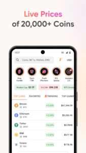 CoinStats - Crypto Tracker 5.25.0