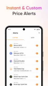 CoinStats - Crypto Tracker 5.25.0