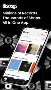 Discogs 2.26.0 Discogs 2.26.0