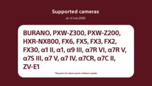 Sony | Monitor & Control 3.0.1 Sony | Monitor & Control 3.0.1