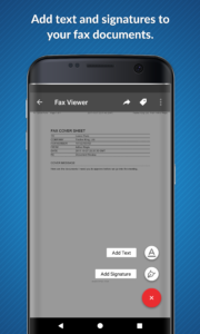 eFax® App: Plus-Pro-Protect 6.2.9