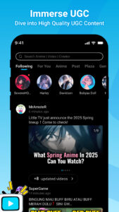 BiliBili -HD Anime, Videos 2.16.0
