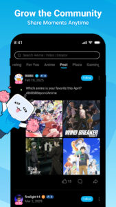BiliBili -HD Anime, Videos 2.16.0