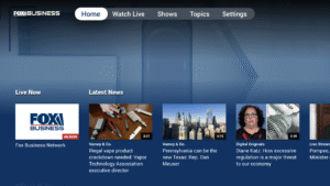 Fox Business (Android TV) 4.74.1 Fox Business (Android TV) 4.74.1