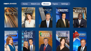 Fox Business (Android TV) 4.74.1 Fox Business (Android TV) 4.74.1