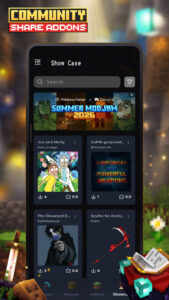 AddOns Maker for Minecraft 2.15.0 AddOns Maker for Minecraft 2.15.0