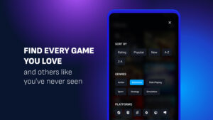 Boosteroid Cloud Gaming v.1.6.5 (Early Access) (120-640dpi)