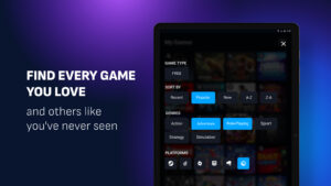 Boosteroid Cloud Gaming v.1.6.5 (Early Access) (120-640dpi)