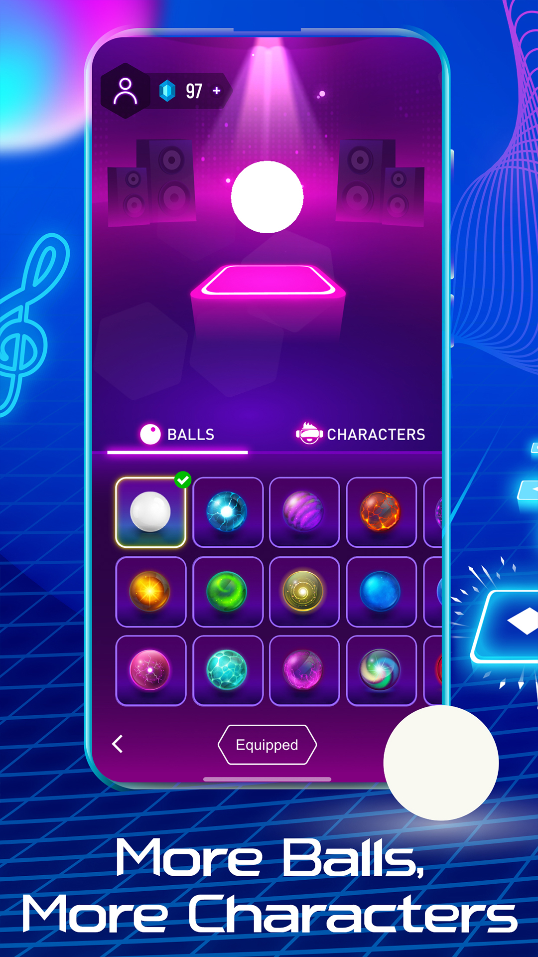 Download Tiles Hop EDM Rush Music Game APKs for Android - APKMirror