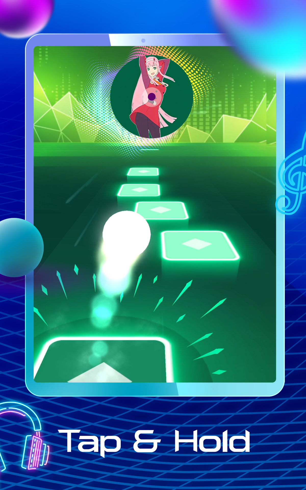 Download Tiles Hop EDM Rush Music Game APKs for Android - APKMirror