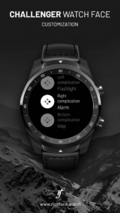 Challenger Watch Face 2.1.0