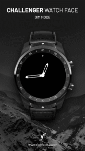Challenger Watch Face 2.1.0